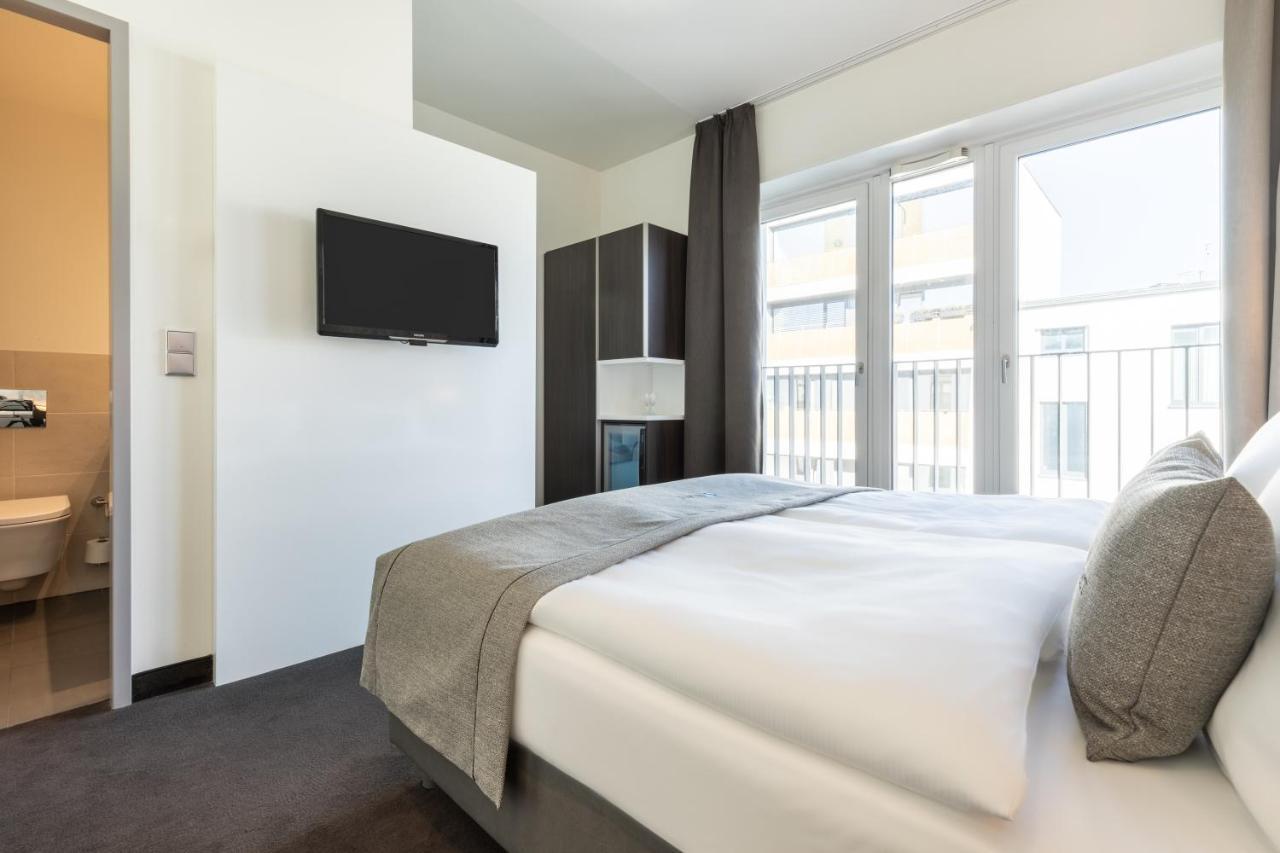 Select Hotel Berlin The Wall - Apartments Exterior foto